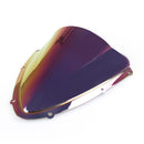 Vindruta dubbelbubbla för Suzuki GSXR600750 (2008-2009) 7 färg Generic