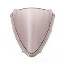 Vindruta dubbelbubbla för Suzuki GSXR600750 (2008-2009) 7 färg Generic