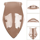 Suzuki GSX-S1000F 2015-2020 černé nové čelní sklo 2 barvy