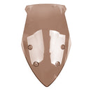 Suzuki GSX-S1000F 2015-2020 černé nové čelní sklo 2 barvy