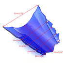 Čelní sklo pro Yamaha YZF-R25 2014-2018 YZF-R3 2015-2018 generické