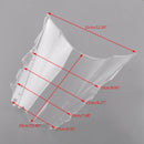 Čelní sklo pro Yamaha YZF-R25 2014-2018 YZF-R3 2015-2018 generické