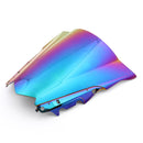 Čelní sklo pro Yamaha YZF-R25 2014-2018 YZF-R3 2015-2018 generické