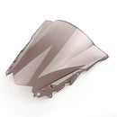 Čelní sklo pro Yamaha YZF-R25 2014-2018 YZF-R3 2015-2018 generické