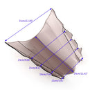 Čelní sklo pro Yamaha YZF-R25 2014-2018 YZF-R3 2015-2018 generické