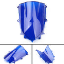 ABS Motorcykel Forrude Yamaha YZF 600 R6 2017-2023 Generisk