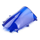 ABS Motorcykel Forrude Yamaha YZF 600 R6 2017-2023 Generisk