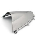 ABS Motorcykel Forrude Yamaha YZF 600 R6 2017-2023 Generisk