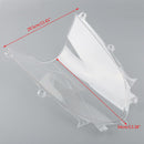 ABS Motorcykel Forrude Yamaha YZF 600 R6 2017-2023 Generisk