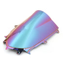 ABS Motorcykel Forrude Yamaha YZF 600 R6 2017-2023 Generisk