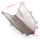 ABS Motorcykel Forrude Yamaha YZF 600 R6 2017-2023 Generisk