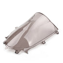 ABS Motorcykel Forrude Yamaha YZF 600 R6 2017-2023 Generisk