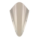 2014-2018 YAMAHA R125 ABS -moottoripyörän tuulilasi