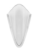 2014-2018 YAMAHA R125 ABS -moottoripyörän tuulilasi