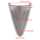 2014-2018 YAMAHA R125 ABS -moottoripyörän tuulilasi