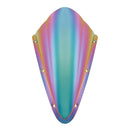 2014-2018 YAMAHA R125 ABS -moottoripyörän tuulilasi