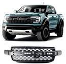 Wildtrak Style Frontgrill für Ford Ranger Everest Next Gen T9 (2023-2024) - Mit LED-Beleuchtung