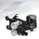 2008-2011 Audi A6 V6 2.8L Limousine Heizungsregelventil 4F1959617B 4F1959617A