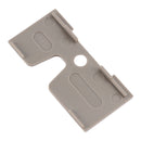 Kylskåpsdörrlås/lås + bärplatta husvagn/husbil för dometik för dometik