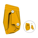 Seitenständer-Vergrößerungsplatte passend für BMW K1600B, K1600 Bagger, K1600GA (2018–2025)