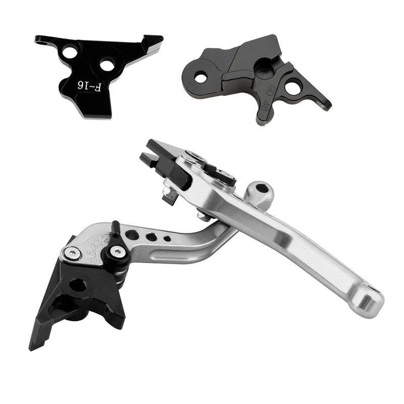 2022-2023 Harley X350 Ny kort koblingsbremsehåndtag