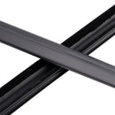 1996-2001 Toyota 4Runner 4 PEÇAS PORTA PORTA CINTO DE VIDRO FORMA FORMA FORMA DE LIÇÕES DE LEAÇÃO