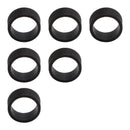 6x O-Ringe für Einspritzdüsen 13537584315 für BMW E88 E90 E92 E60 E70 F10