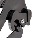 2009/2012-2013/2019-2025 Road Glide CVO/SE FLTR/X/SE Abnehmbare Montage Gepäck Rack Schwarz