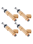 4 Stück Kraftstoffeinspritzdüsen für Toyota Auris Corolla 1.8L 23250-39146 23250-0T020