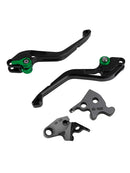 Ny kort koblingsbremsespak egnet for Yamaha XSR 155 MT 15 2019-2022