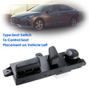 Interruptor de assento elétrico dianteiro esquerdo (lado do motorista) 88193F8110 para Hyundai Tucson Sonata