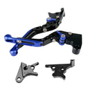 Justerbar kopplingsbromsspak passar för Honda CB350 Hness GB350 CB350 2021-2023