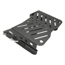 Extensión de portaequipajes para Topcase, portaequipajes deslizante adecuado para Honda C50 C110 Super Cub/Cross Cub 50 110