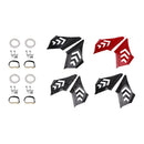 Seitenschutzverkleidung für Honda CBR650R (Modelljahre 2024–2025)