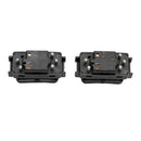 2X Konsole Fensterheber Schalter Vorne Taste für Mercedes Benz W124 S126 W190