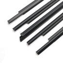 2003-2009 Toyota 4Runner 5dílný dveřní pás Větrnostní pás 68161-35060 68163-35030