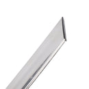 2011–2015 Kia Optima rechts obere hintere Tür Panel Trim Molding Chrom