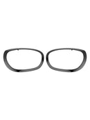 2017–2023 Mini Cooper Countryman 2 Stück links und rechts Scheinwerferblende Set