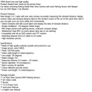 Sound Alarm + Parking Sensor Radar + Rückfahrkamera Autokamera Park System Kit