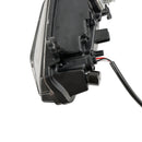 2020-2023 YAMAHA YZF-R1 YZF R1 Světlometka světlometů Protector Grill LED LED CLEAR