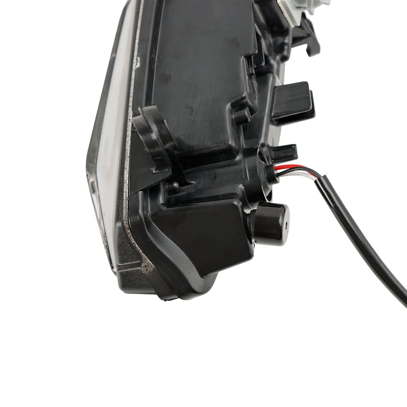 2020-2023 YAMAHA YZF-R1 YZF R1 Světlometka světlometů Protector Grill LED LED CLEAR