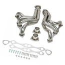 Auspuffkrümmer Header Fit Chevy Auto 150 210 Bel Air 1955-1957 Small Block
