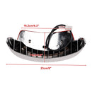 Heckfenderverkleidung mit LED-Brems- und Blinklicht für FLHXSE CVO Street Glide 14-23