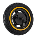 10" Solider Reifen Vorderrad 60/70-6.5 Ersatz für Ninebot Max G30 Scooter
