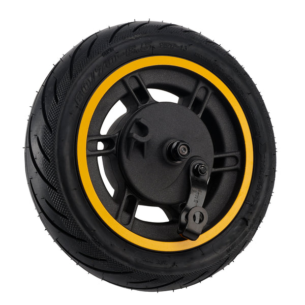 10" Solider Reifen Vorderrad 60/70-6.5 Ersatz für Ninebot Max G30 Scooter