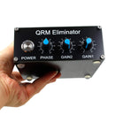 QRM-Eliminator X-Phase HF-Bänder, Metallgehäuse der zweiten Generation (1–30 MHz)