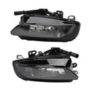 2015-2016 Audi A3 Sportback Pair Front Fog Light Lamps With Bulbs 8V0941700C