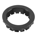 Schwarzes Hinterradmuttern-Set für Ducati Streetfighter Multistrada Diavel SS939/950/S