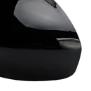 Paar Außenspiegelkappen für Fiat 500 (2007–2024) und Grande Punto (2005–2018)