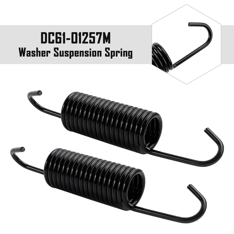 2er-Pack DC61-01257M Aufhängungsfeder für Waschmaschine von Samsung, 3990661, AP5955135